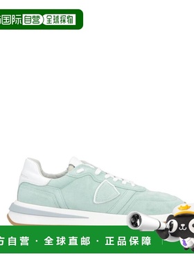 美国直邮PHILIPPE MODEL 女士运动鞋休闲鞋平底球鞋女士鞋防滑