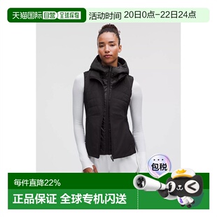 1h可退 加拿大直邮lululemon露露乐蒙 AnotherMile假两件保暖运动