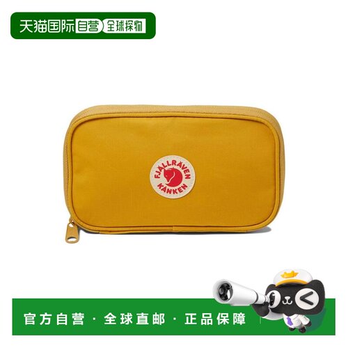 1h可退 【美国直邮】fjällräven 女士 钱包北极狐