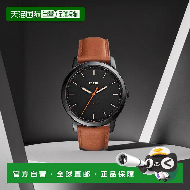 【美国直邮】fossil 通用 休闲手表化石