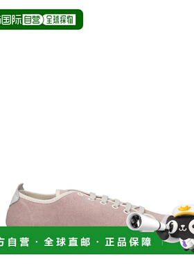 自营 Car Shoe Fabric Women's Sneakers - pink 美国奥莱直发