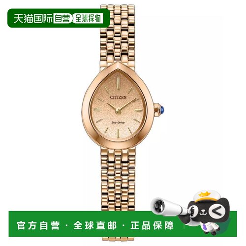 【美国直邮】citizen/西铁城 休闲手表 【付后1h可退】