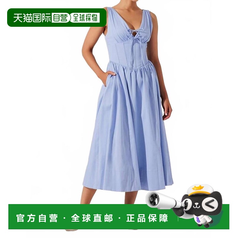1h可退 【美国直邮】astr the label 女士 连衣裙