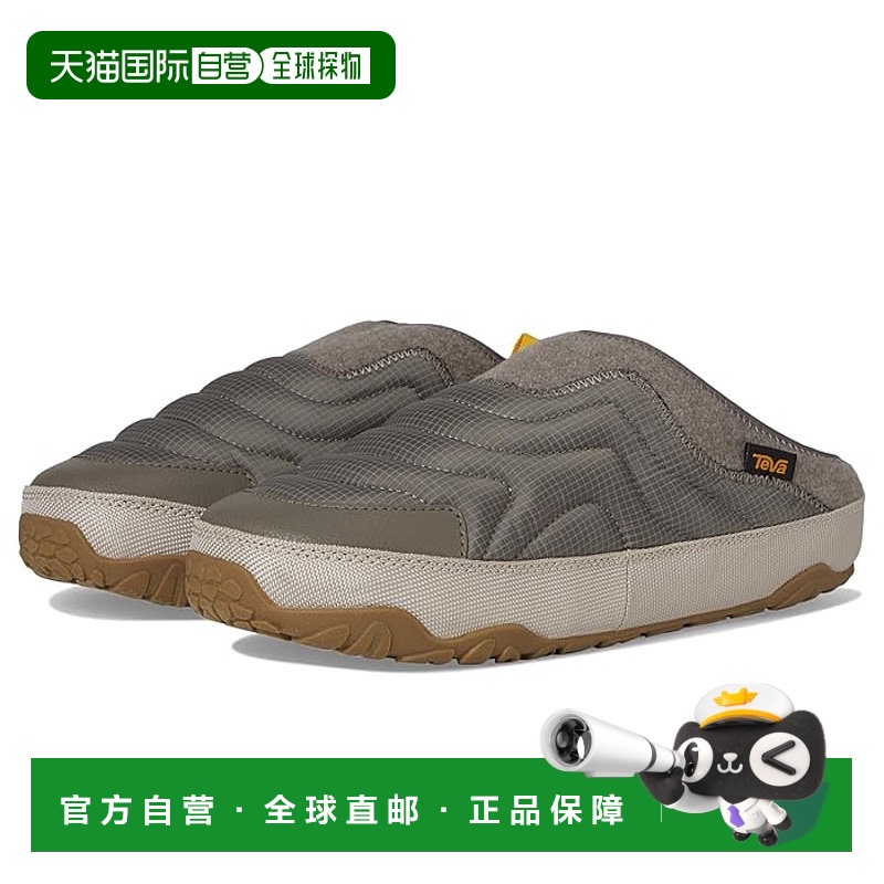 1h可退 香港直邮潮奢 Teva 男士 Reember Terrain 运动休闲鞋