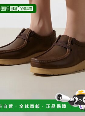 【美国直邮】clarks 女士 靴子皮鞋