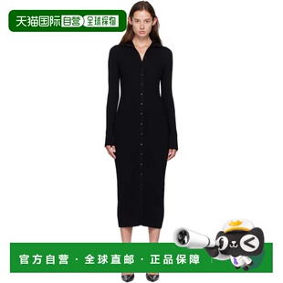 1h可退 香港直邮潮奢 moncler 女士 Moncler x EE72 黑色 Abito