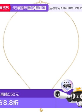 1h可退 香港直邮潮奢 Alighieri 女士 金色 The Elusive Dreamer