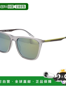 自营Converse Metal Men's Sunglasses - gray 美国奥莱直发