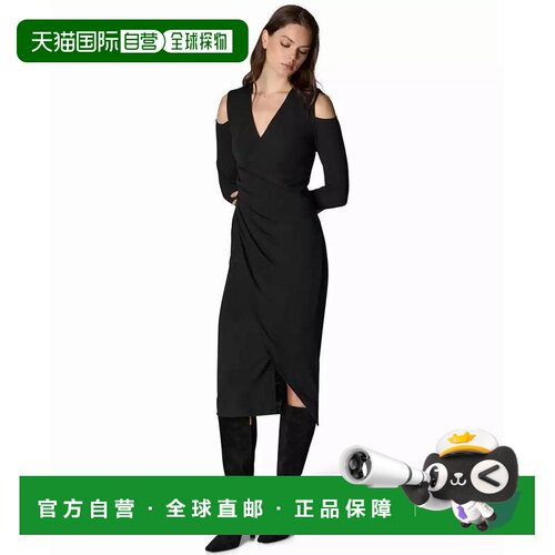 【美国直邮】donna karan/唐娜凯伦 女士 连衣裙 【付后1h可退】