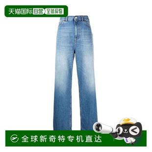 Valentino Jeans Women Patch blue 自營(yíng) 美國(guó)奧萊直 Archive