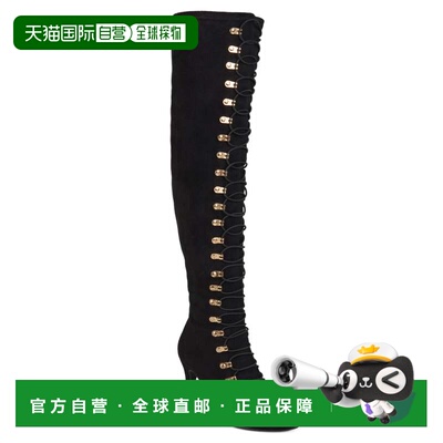 自营journee collectionJournee Women's Trill Boot - black 美