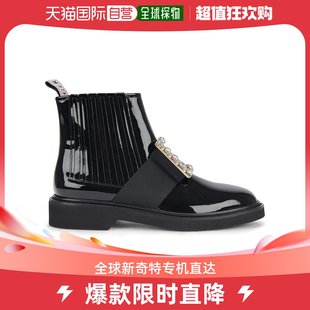 女士短靴靴子 美国直邮Roger Vivier