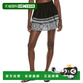 Ramy Skirt Brook 自营 Loretta Mini black 美国奥莱直发a字裙