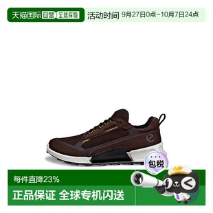 2.1 加拿大直郵Ecco biom 男士 山地跑鞋 Nubuck 愛步