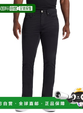 自营Robert Graham Hagley Woven Pant - black 美国奥莱直发