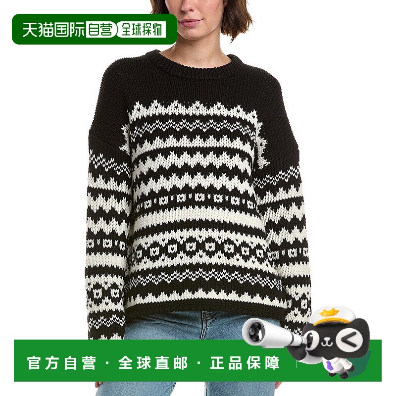 自营velvet by graham & spencerGraham&Spencer Maywood羊毛混纺