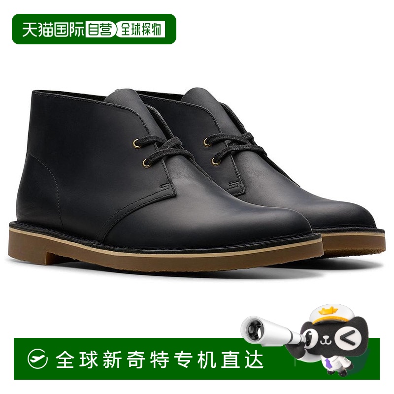 1h可退 【美国直邮】Clarks Shepton 真皮时装靴 男士流行靴子 舒