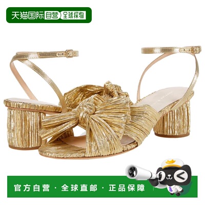 1h可退 【美国直邮】loeffler randall 女士 高跟鞋正品品牌休闲