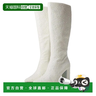 Johnson Blue Candy 1h可退 靴 Betsey 女士时装 尖头 美国直邮