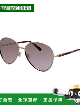 自营Tom Ford Women's FT1028 59mm Sunglasses - multi 美国奥莱