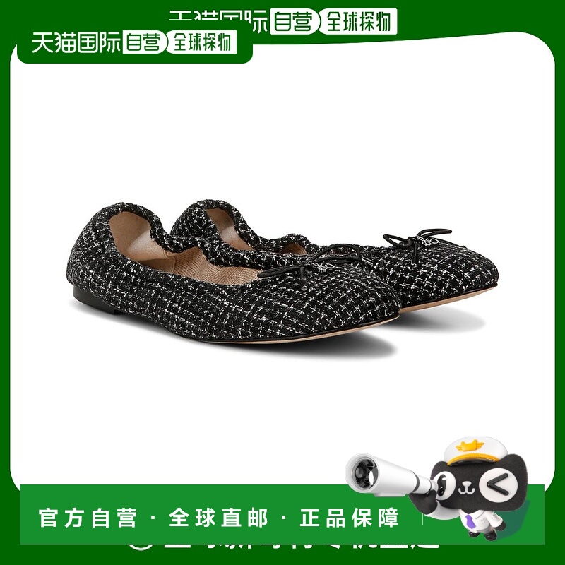 1h可退 【美国直邮】sam edelman 女士 时尚休闲鞋皮鞋平底鞋