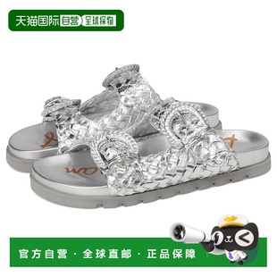 edelman sam 女士 凉鞋 1h可退 拖鞋 美国直邮