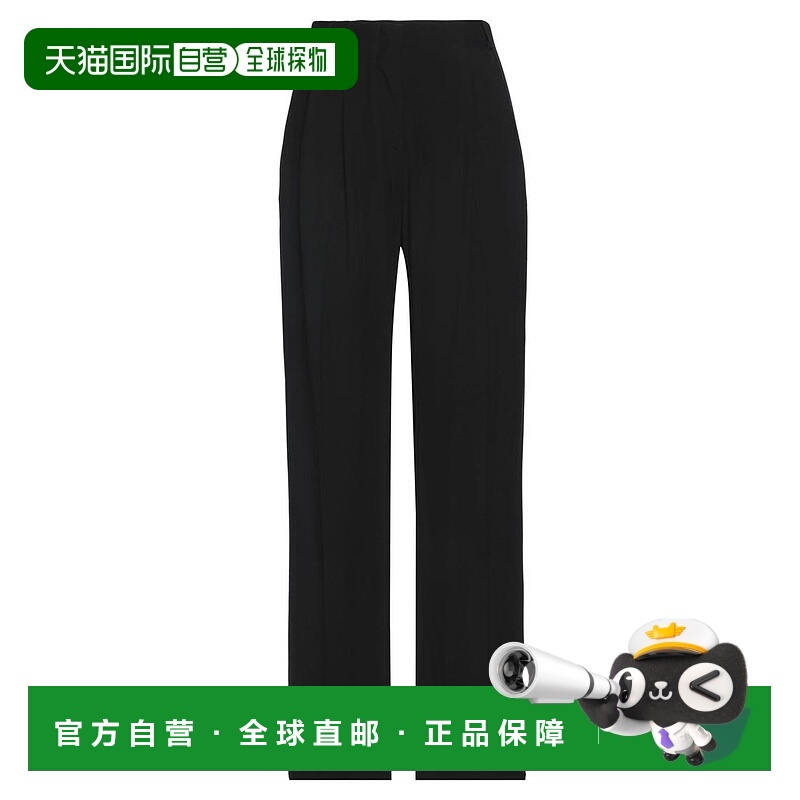 1h可退 【美国直邮】liviana conti 女士 休闲裤宽松直筒裤百搭女