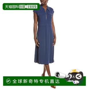 lafayette new 自营 148 深 yorkLafayette 148纽约双口袋连衣裙