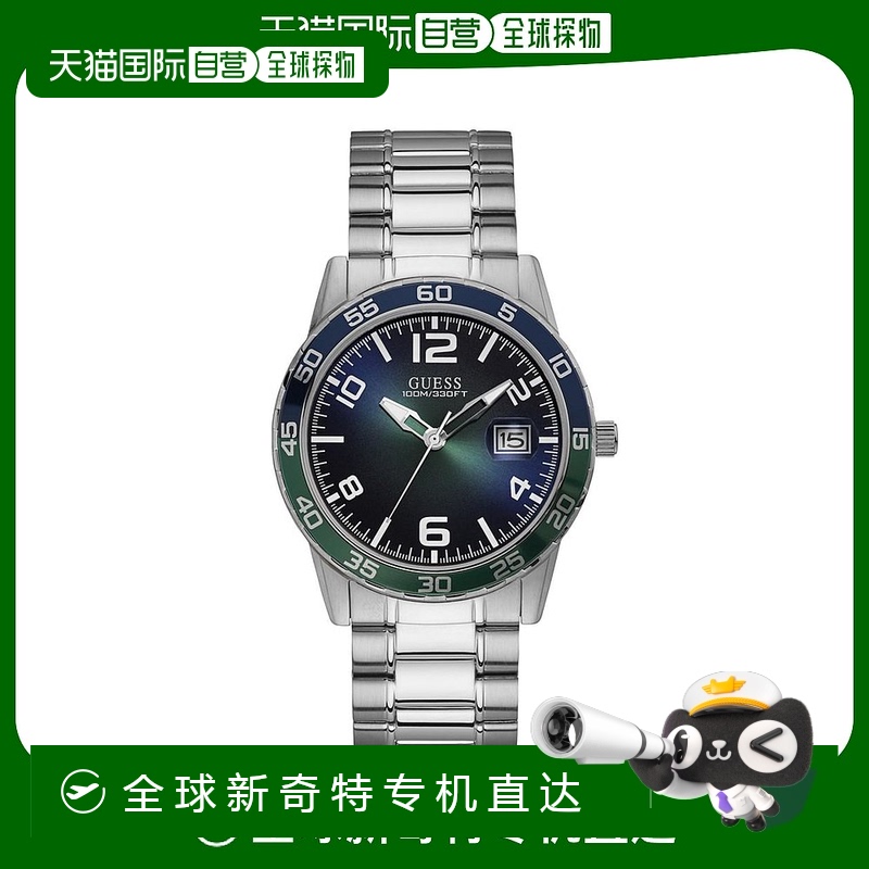 【美国直邮】guess 通用 休闲手表进口表盘防水