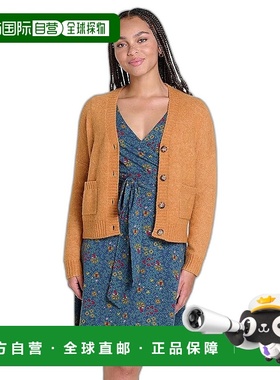 1h可退 香港直邮潮奢 Toad&co 女士 Toddy 针织开衫  舒适时尚