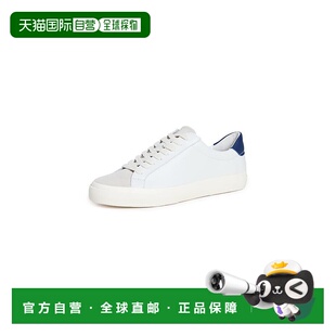 美国直邮VINCE 女士休闲鞋运动鞋厚底板鞋爆款牛皮皮鞋