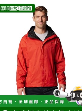 【美国直邮】Columbia Watertight II夹克 运动服 休闲服装 防水