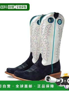1h可退 香港直邮潮奢 ariat 女士 Futurity Boon 西部风格靴子