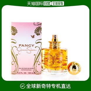 美国直邮Jessica Simpson杰西卡辛普森对女人 迷恋香水EDP100ml