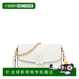 女士 spade 美国直邮 单肩包小号真皮斜挎包手提包背包 kate