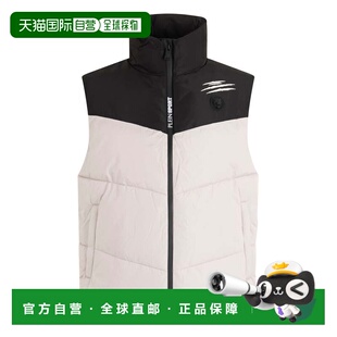 Vest 自营plein sportPuffer Jacket 美国奥莱直发 beige