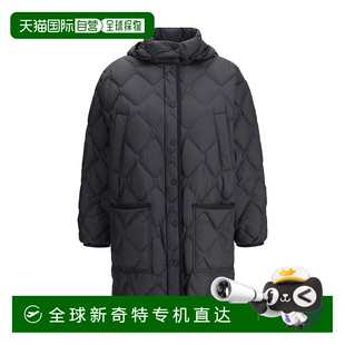 Down女式 夾克 Woolrich 黑色 美國奧萊直發(fā) Heritage 自營