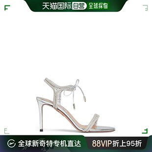 美国直邮 aquazzura 女士 设计师 凉鞋 高跟鞋