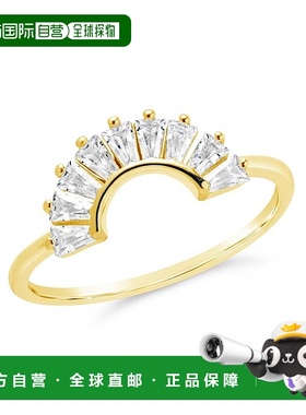 1h可退 【美国直邮】sterling forever 通用 戒指