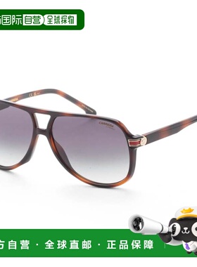自营carreraRace Unisex 61mm哈瓦那太阳镜CA1045-S-US-086-61-Ha