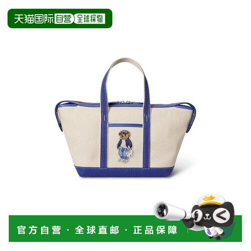 【美国直邮】ralph lauren 女士 托特包单肩包手【付后1h可退】