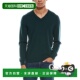 green 自营Mette 美国奥莱直发毛衣 Neck Sweater Cashmere