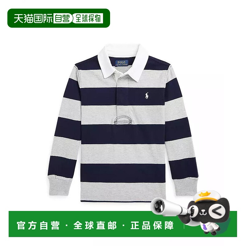 1h可退 【美国直邮】ralph lauren 婴幼儿 上装T恤