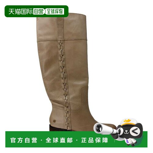 自营lucky brand幸运品牌Hydranja银色云LP-HIDRANJA女士-银色 美