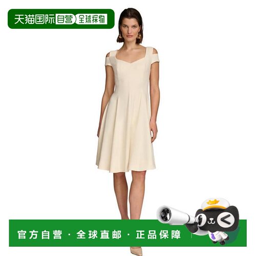 【美国直邮】donna karan/唐娜凯伦 女士 连衣裙