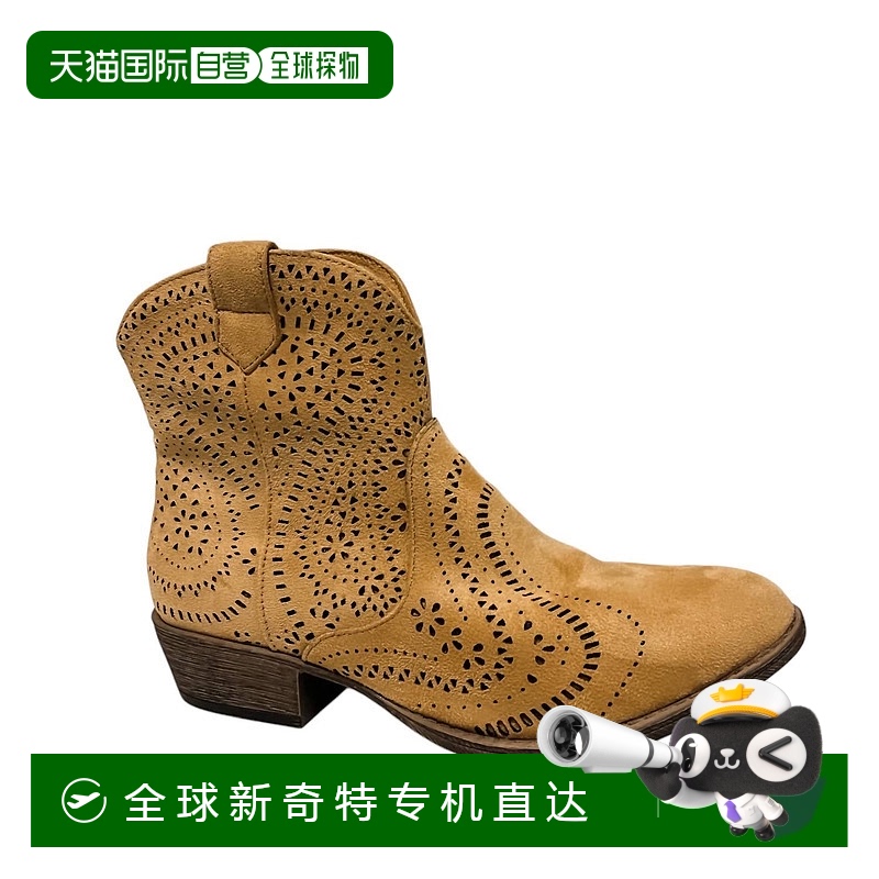 自营very gWomen's Zest Boot In Sand - sand 【美国奥莱】直发