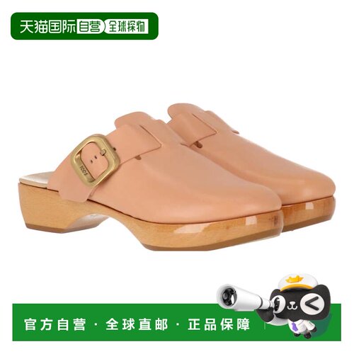 自营tod'sTods女士黑色泵-黑色 美国奥莱直发