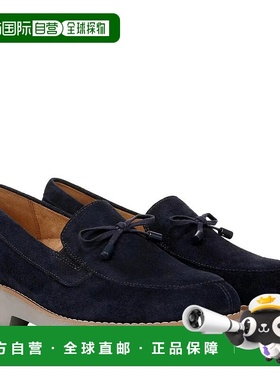 自营Vionic Charm Finley H9724L2400 Loafer Women Navy Blue Sl