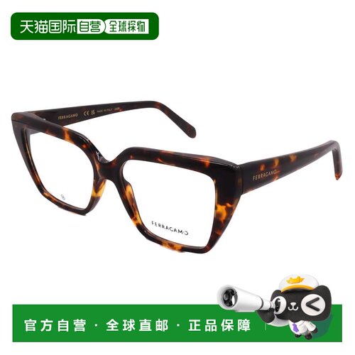 自营FERRAGAMO光学SF2971-242-53-15-140非偏振乌龟 美国奥莱直发