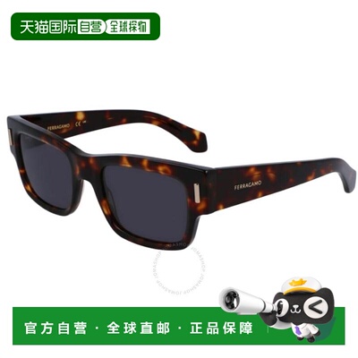 1h可退 【美国直邮】salvatore ferragamo  太阳镜配饰